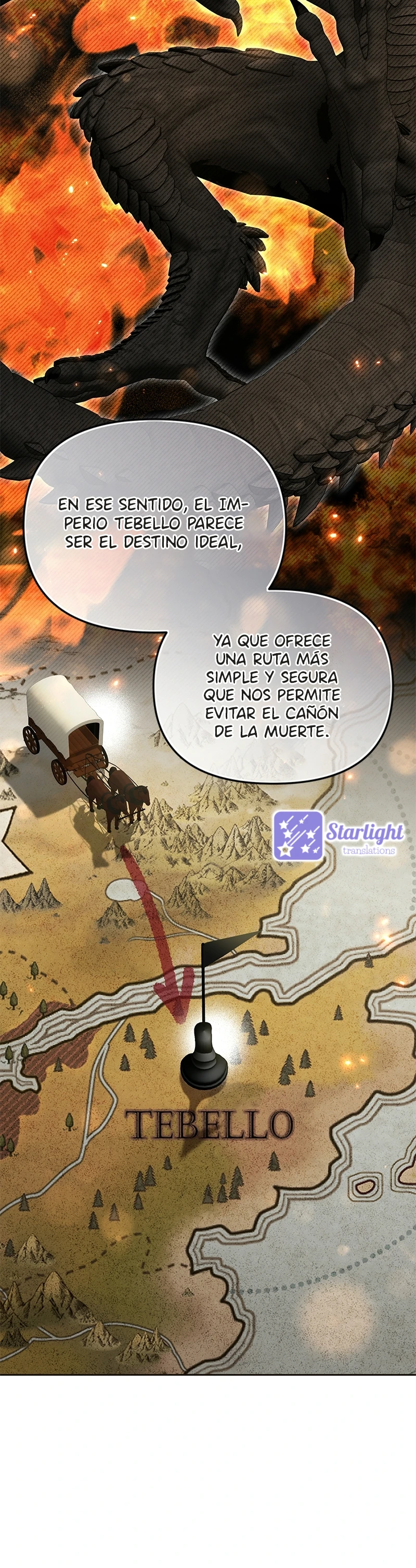 Emperatriz suplente Capitulo 59 página 18