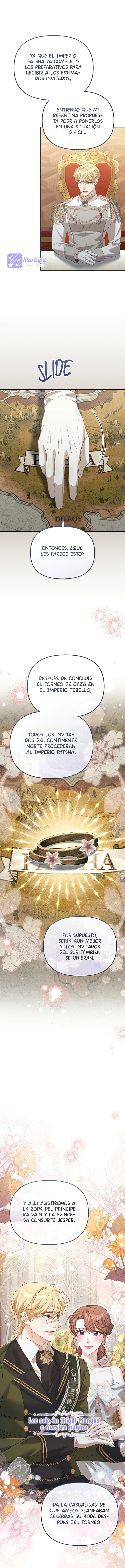 Emperatriz suplente Capitulo 59 página 23