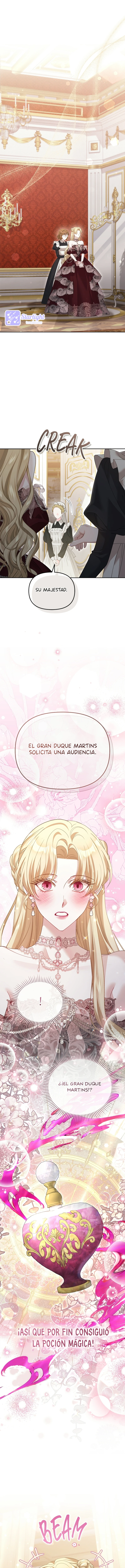 Emperatriz suplente Capitulo 59 página 3