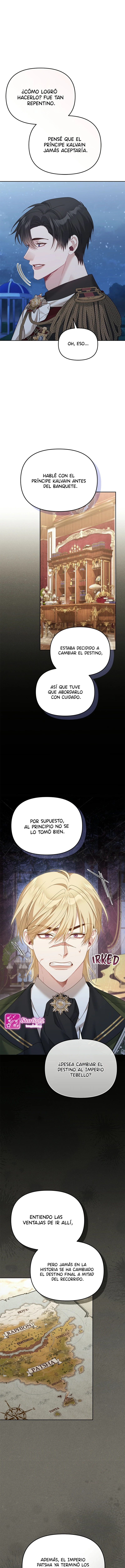 Emperatriz suplente Capitulo 60 página 14