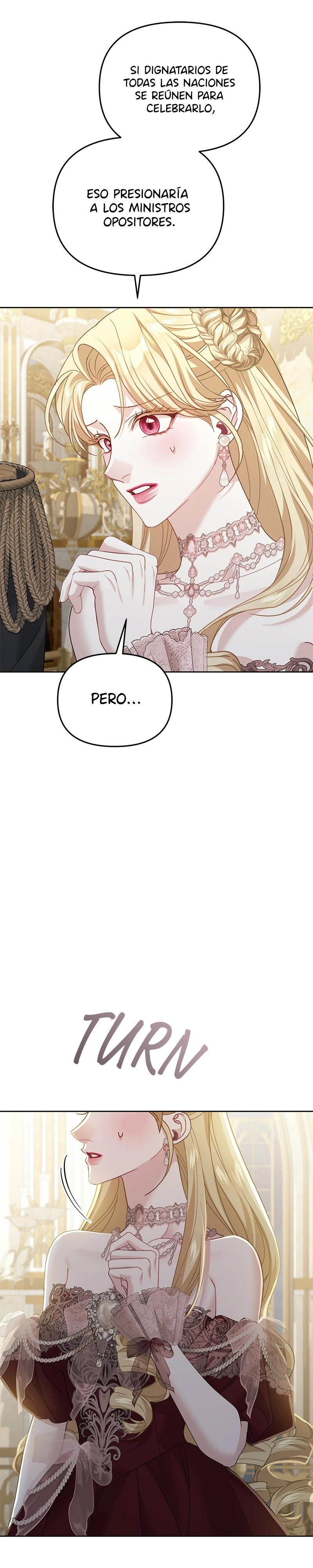 Emperatriz suplente Capitulo 60 página 19