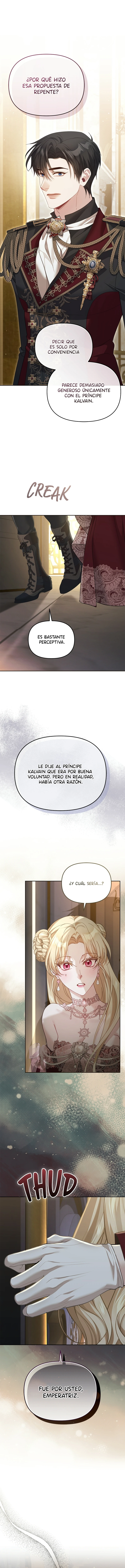 Emperatriz suplente Capitulo 60 página 20