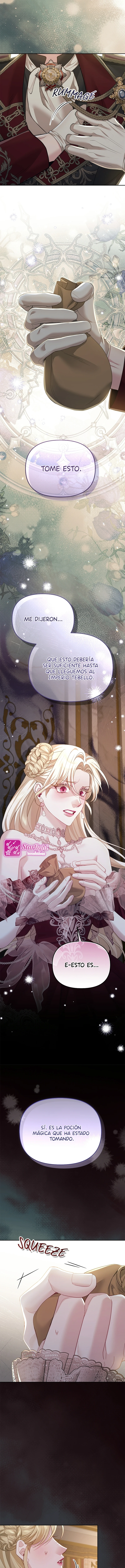 Emperatriz suplente Capitulo 60 página 22