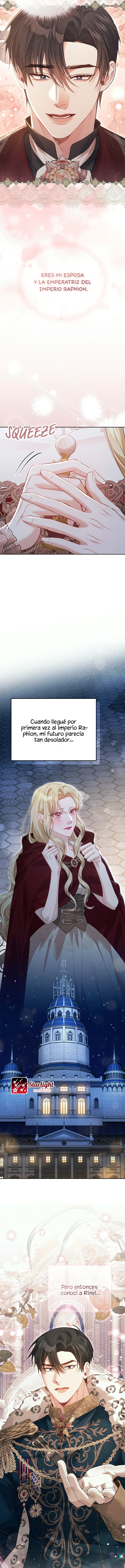 Emperatriz suplente Capitulo 61 página 19