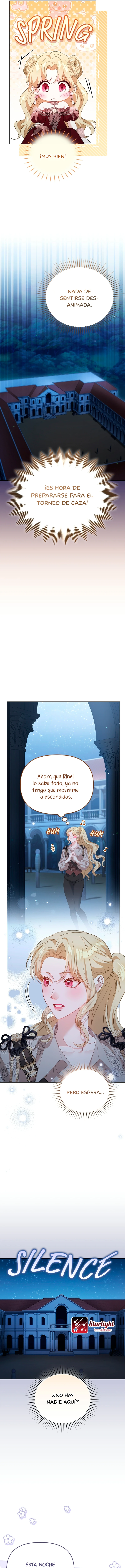 Emperatriz suplente Capitulo 61 página 21