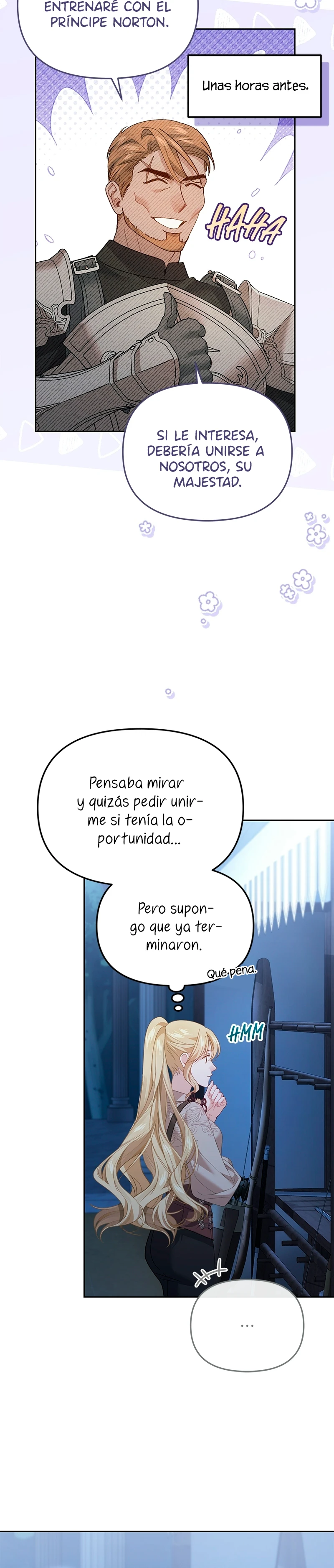 Emperatriz suplente Capitulo 61 página 22