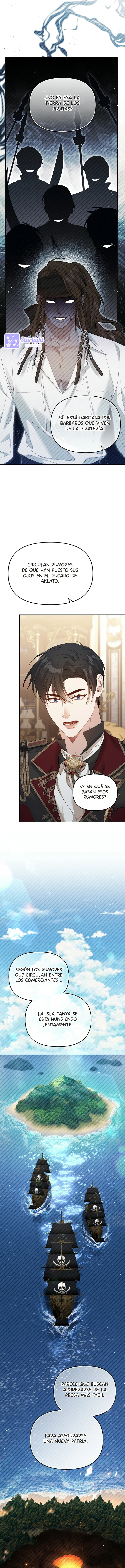 Emperatriz suplente Capitulo 62 página 7