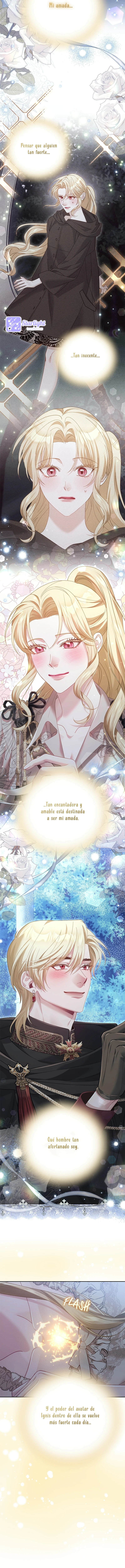 Emperatriz suplente Capitulo 63 página 11