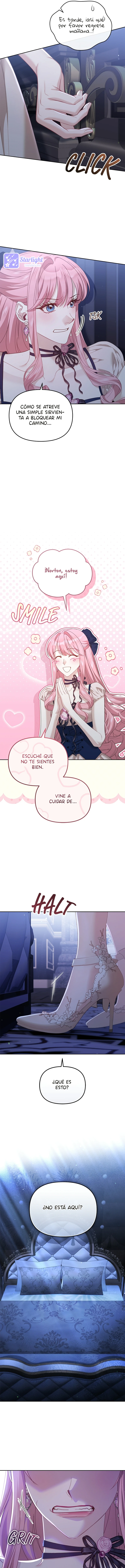 Emperatriz suplente Capitulo 63 página 15