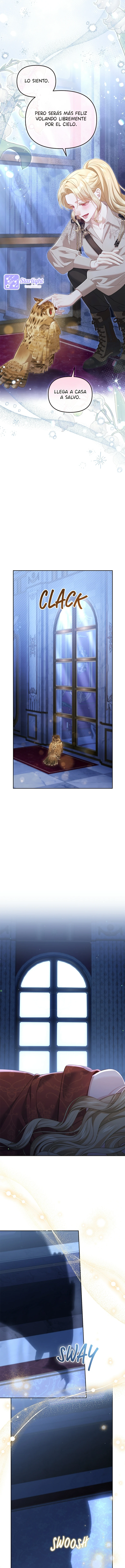 Emperatriz suplente Capitulo 63 página 9