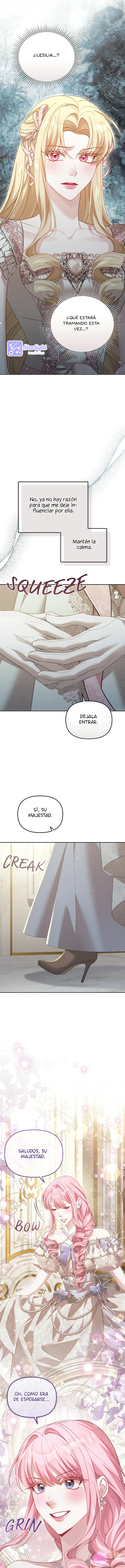Emperatriz suplente Capitulo 64 página 23