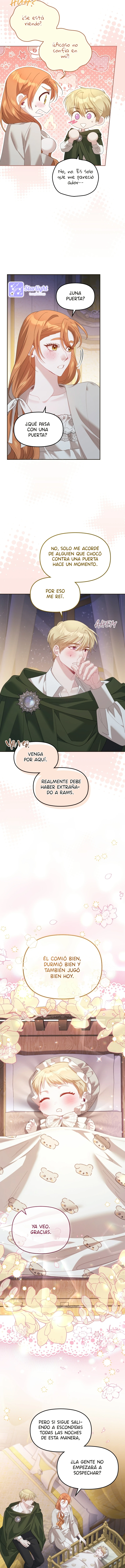 Emperatriz suplente Capitulo 64 página 5
