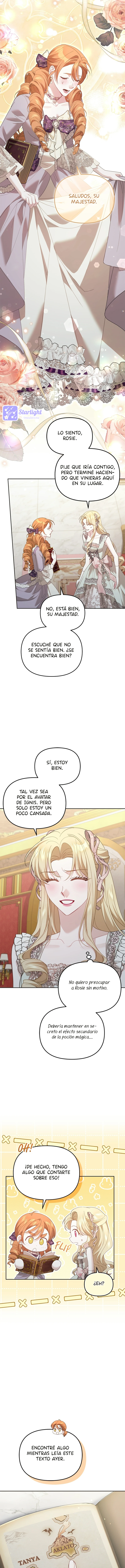 Emperatriz suplente Capitulo 65 página 23