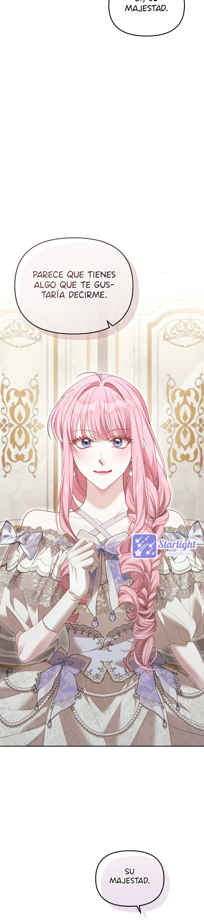 Emperatriz suplente Capitulo 65 página 4