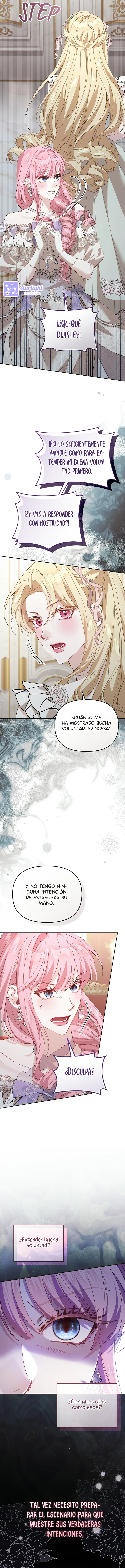 Emperatriz suplente Capitulo 65 página 7
