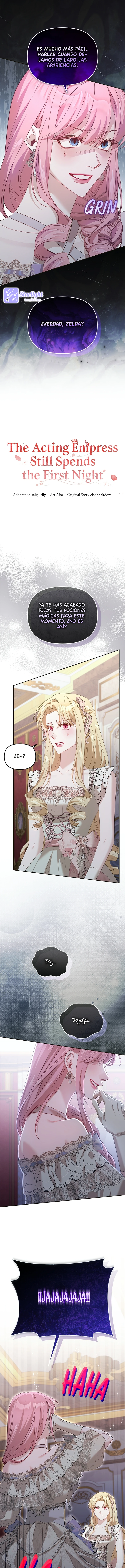 Emperatriz suplente Capitulo 65 página 9