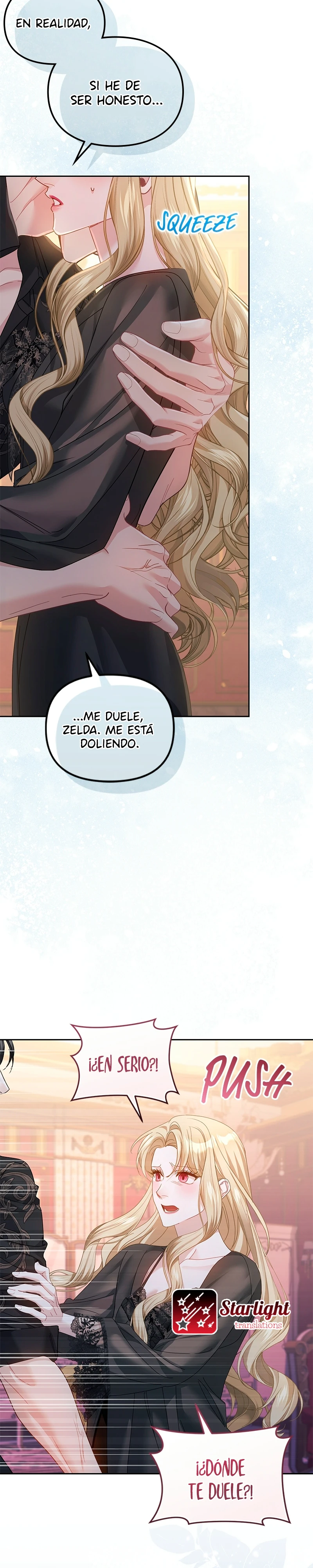 Emperatriz suplente Capitulo 66 página 14