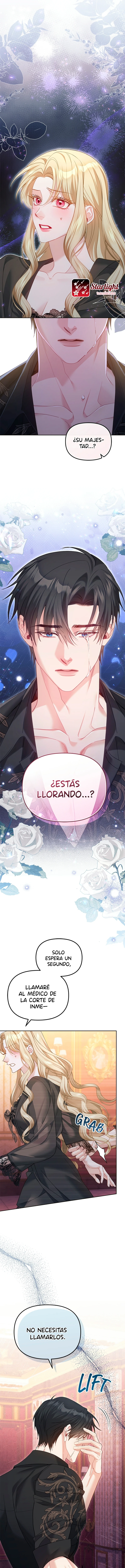 Emperatriz suplente Capitulo 66 página 15