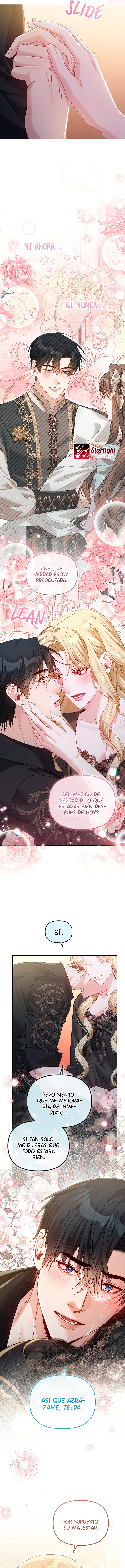 Emperatriz suplente Capitulo 66 página 19
