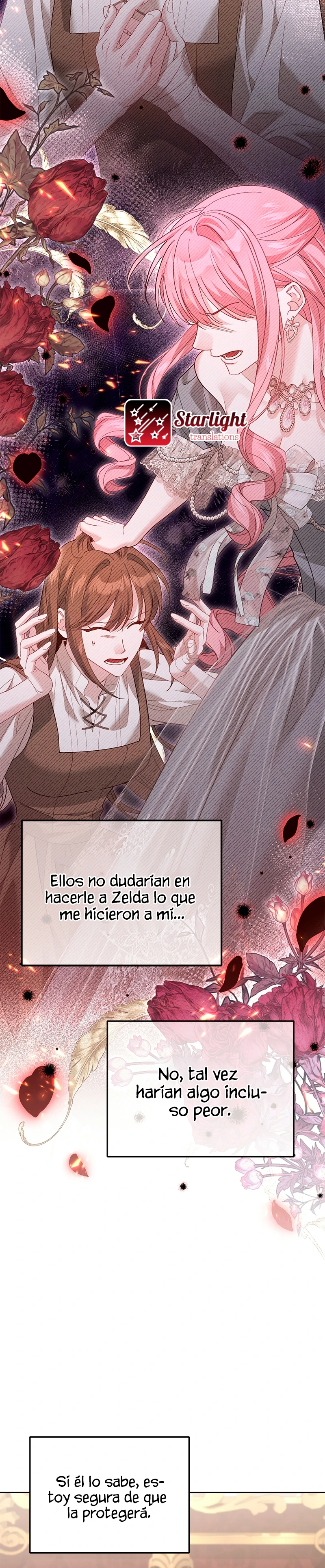 Emperatriz suplente Capitulo 66 página 4