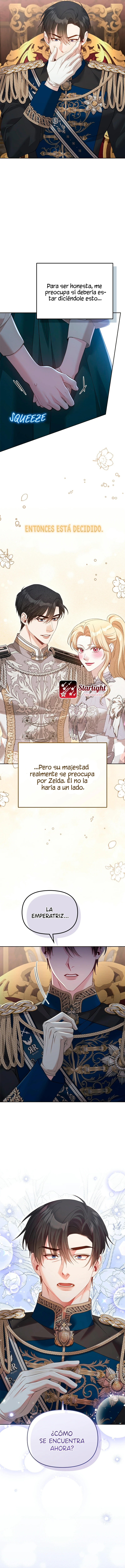 Emperatriz suplente Capitulo 66 página 5