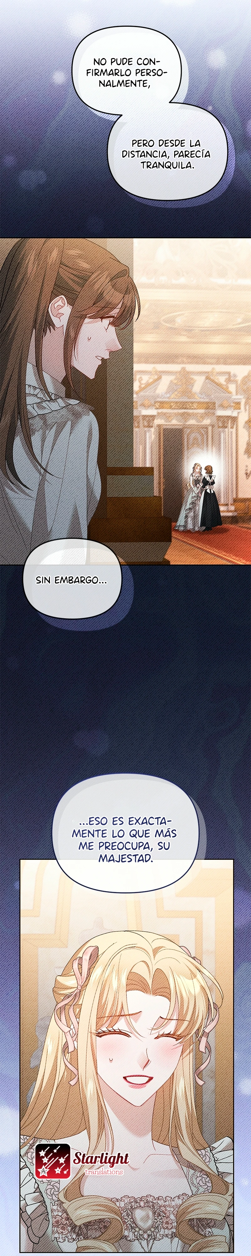 Emperatriz suplente Capitulo 66 página 6