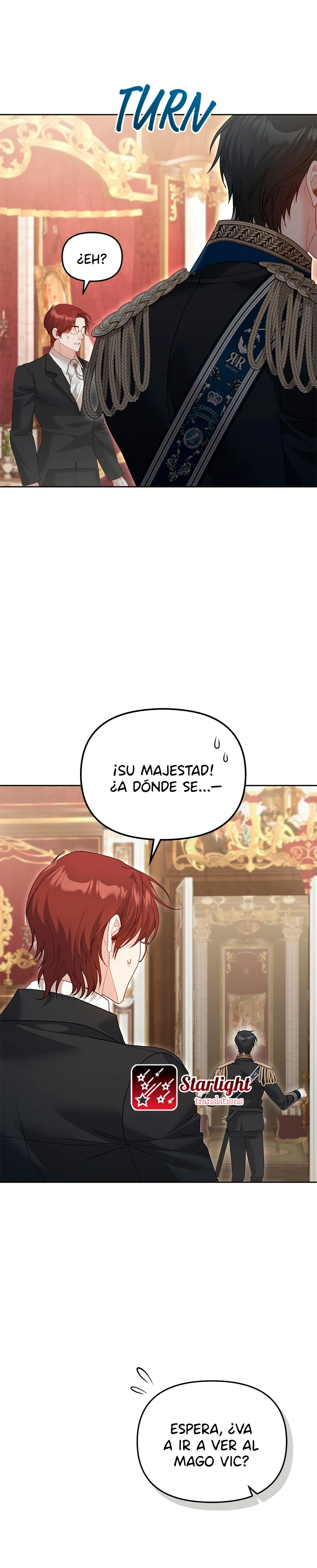 Emperatriz suplente Capitulo 66 página 8
