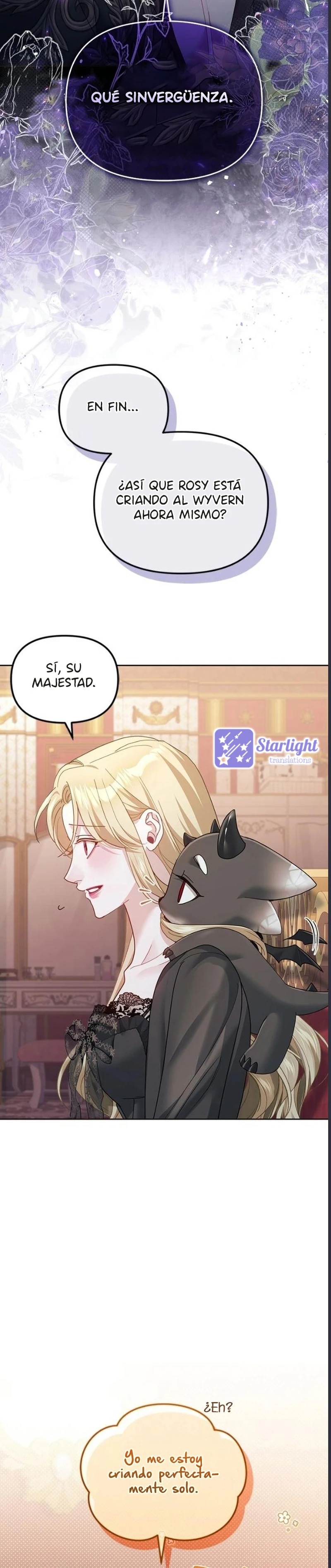 Emperatriz suplente Capitulo 67 página 10