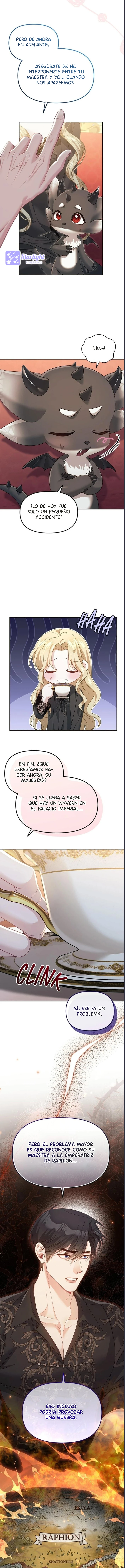 Emperatriz suplente Capitulo 67 página 19