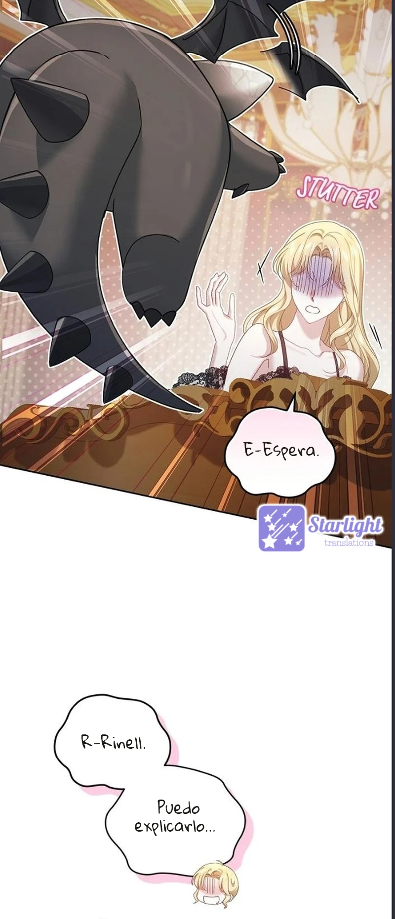 Emperatriz suplente Capitulo 67 página 4