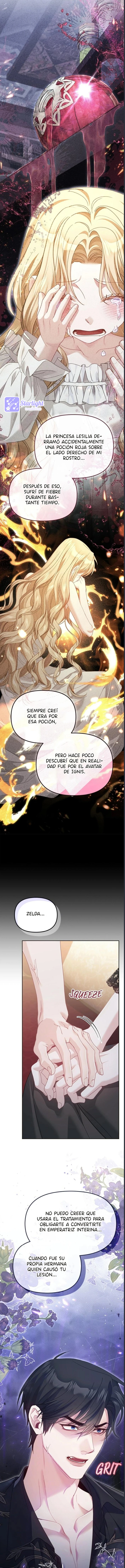 Emperatriz suplente Capitulo 67 página 9