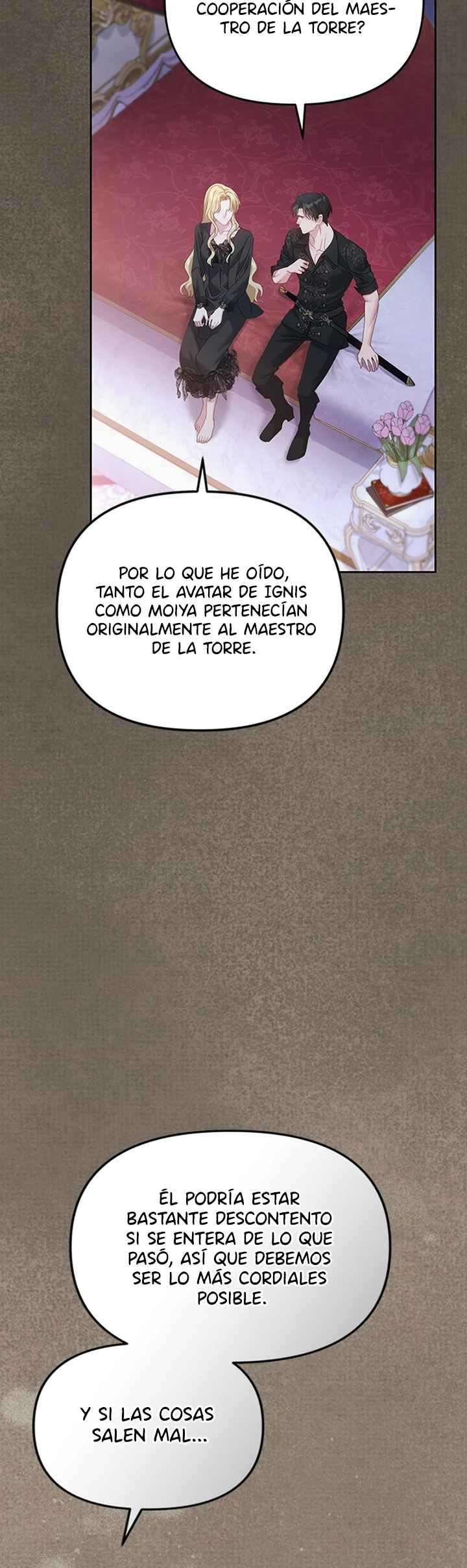 Emperatriz suplente Capitulo 68 página 20