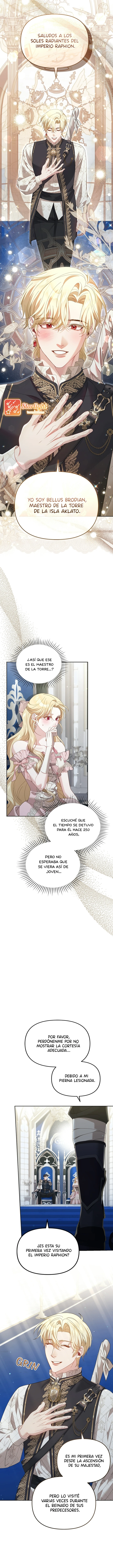 Emperatriz suplente Capitulo 68 página 23