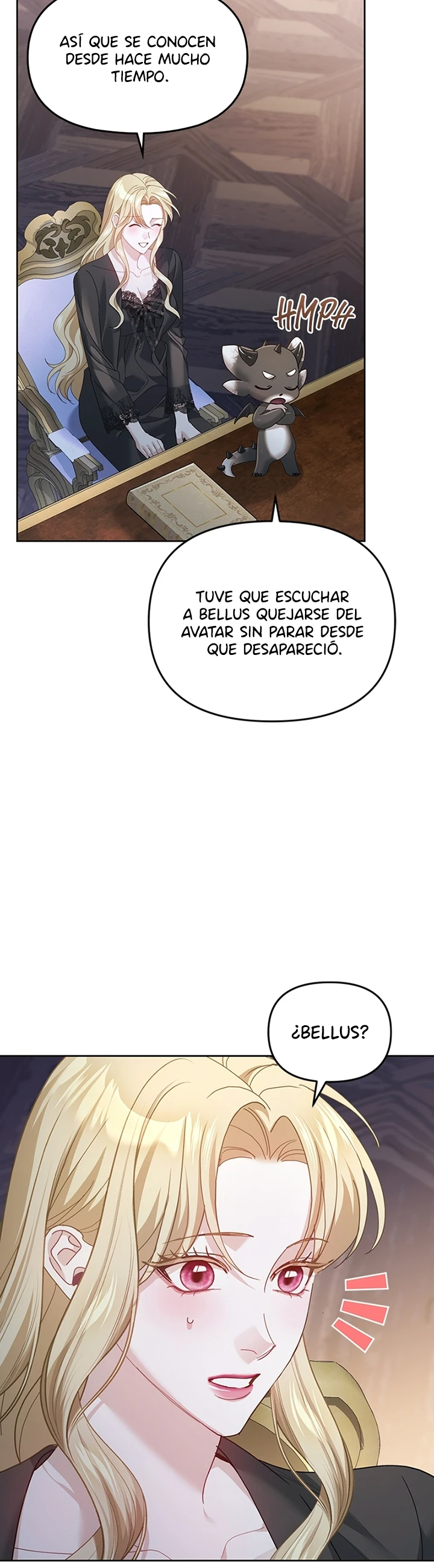Emperatriz suplente Capitulo 68 página 6
