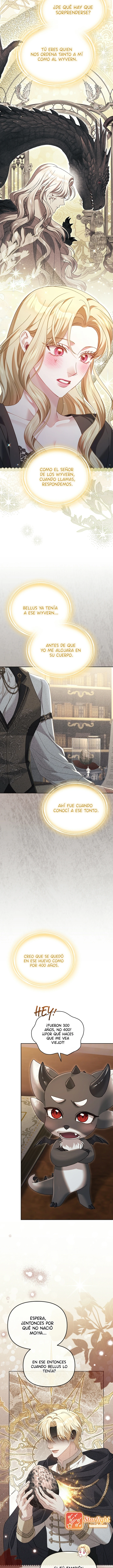 Emperatriz suplente Capitulo 68 página 9