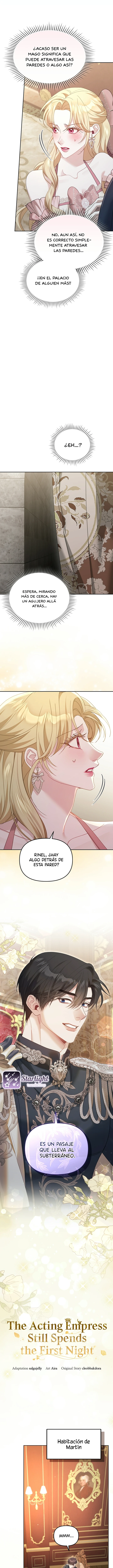 Emperatriz suplente Capitulo 70 página 11