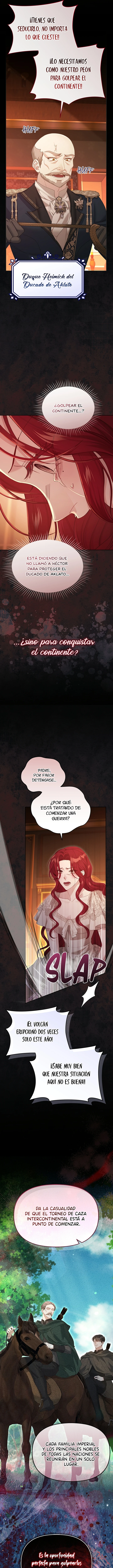 Emperatriz suplente Capitulo 70 página 15