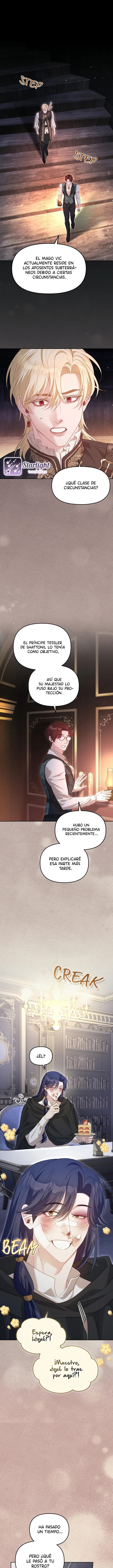 Emperatriz suplente Capitulo 70 página 3