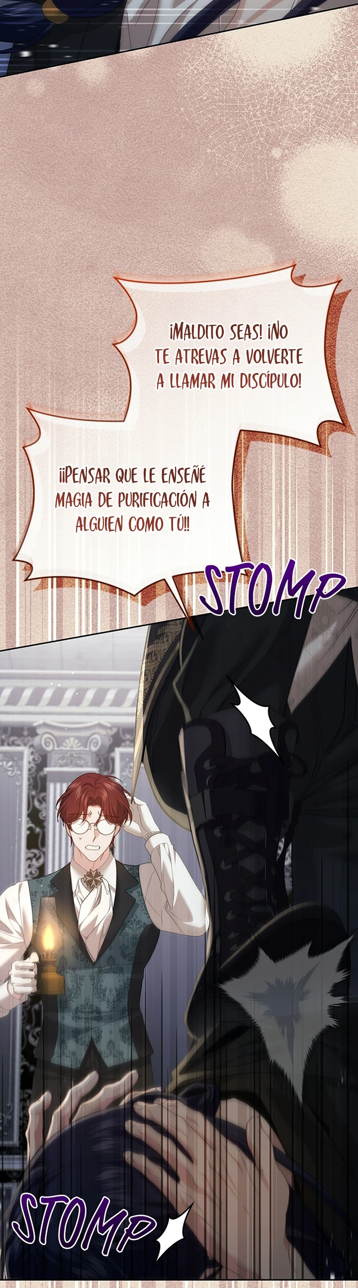 Emperatriz suplente Capitulo 70 página 6