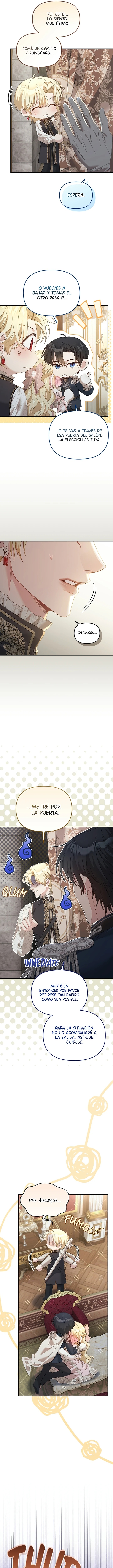Emperatriz suplente Capitulo 70 página 9