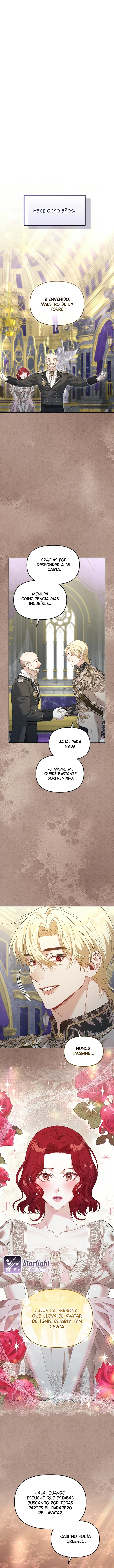 Emperatriz suplente Capitulo 71 página 3