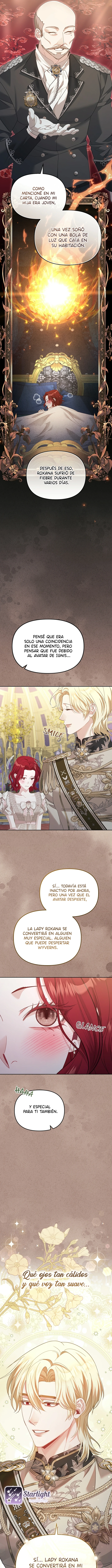 Emperatriz suplente Capitulo 71 página 4