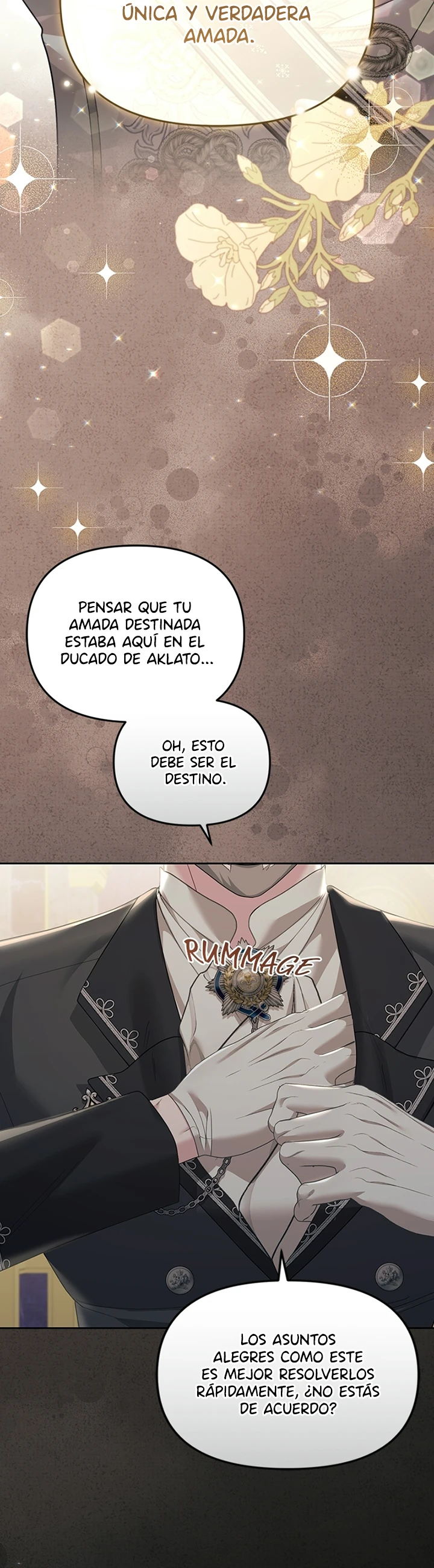 Emperatriz suplente Capitulo 71 página 5