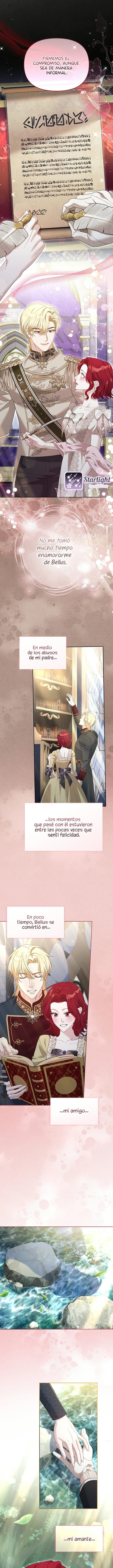 Emperatriz suplente Capitulo 71 página 6