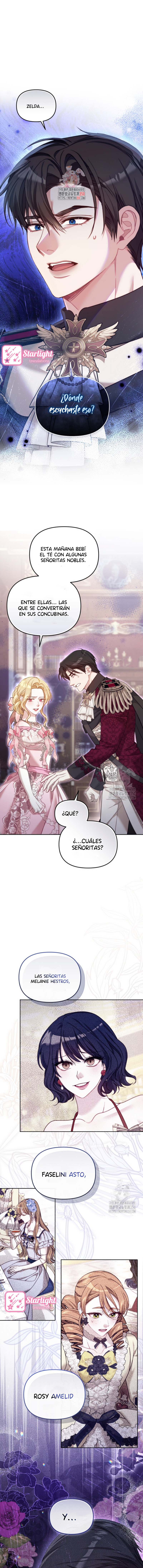 Emperatriz suplente Capitulo 9 página 2