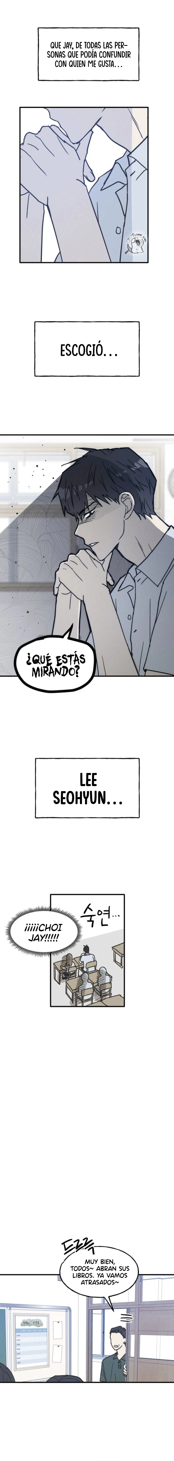 La ley de ser amiga de un hombre Capitulo 1 página 16