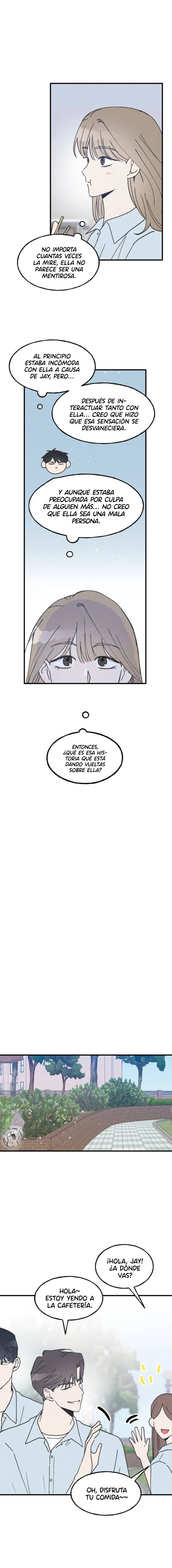 La ley de ser amiga de un hombre Capitulo 10 página 10