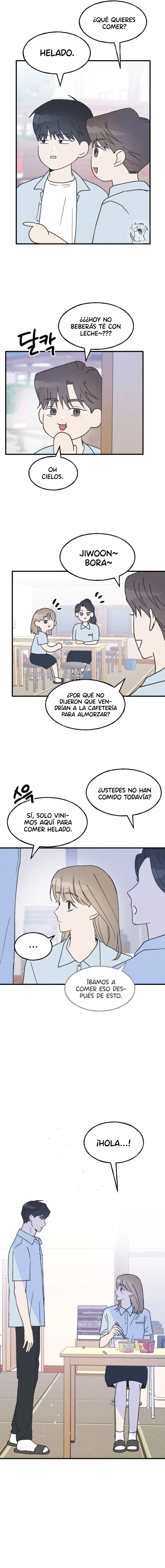 La ley de ser amiga de un hombre Capitulo 10 página 11