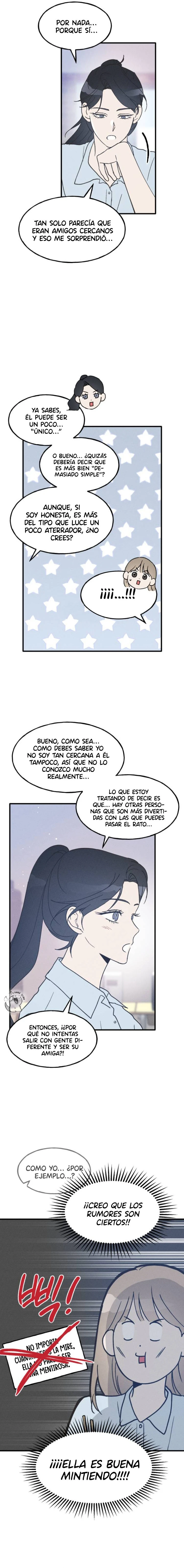 La ley de ser amiga de un hombre Capitulo 10 página 15