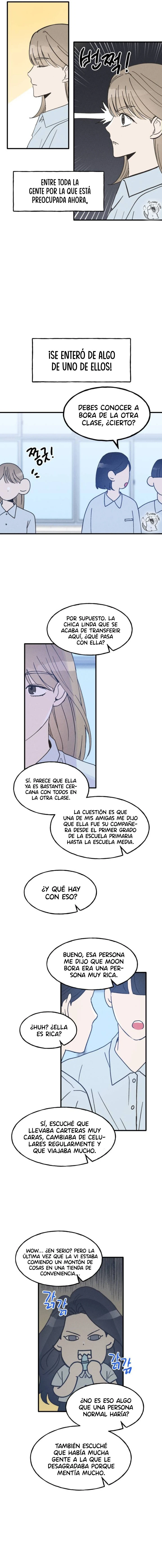 La ley de ser amiga de un hombre Capitulo 10 página 6